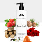 Rose Oud Body Lotion