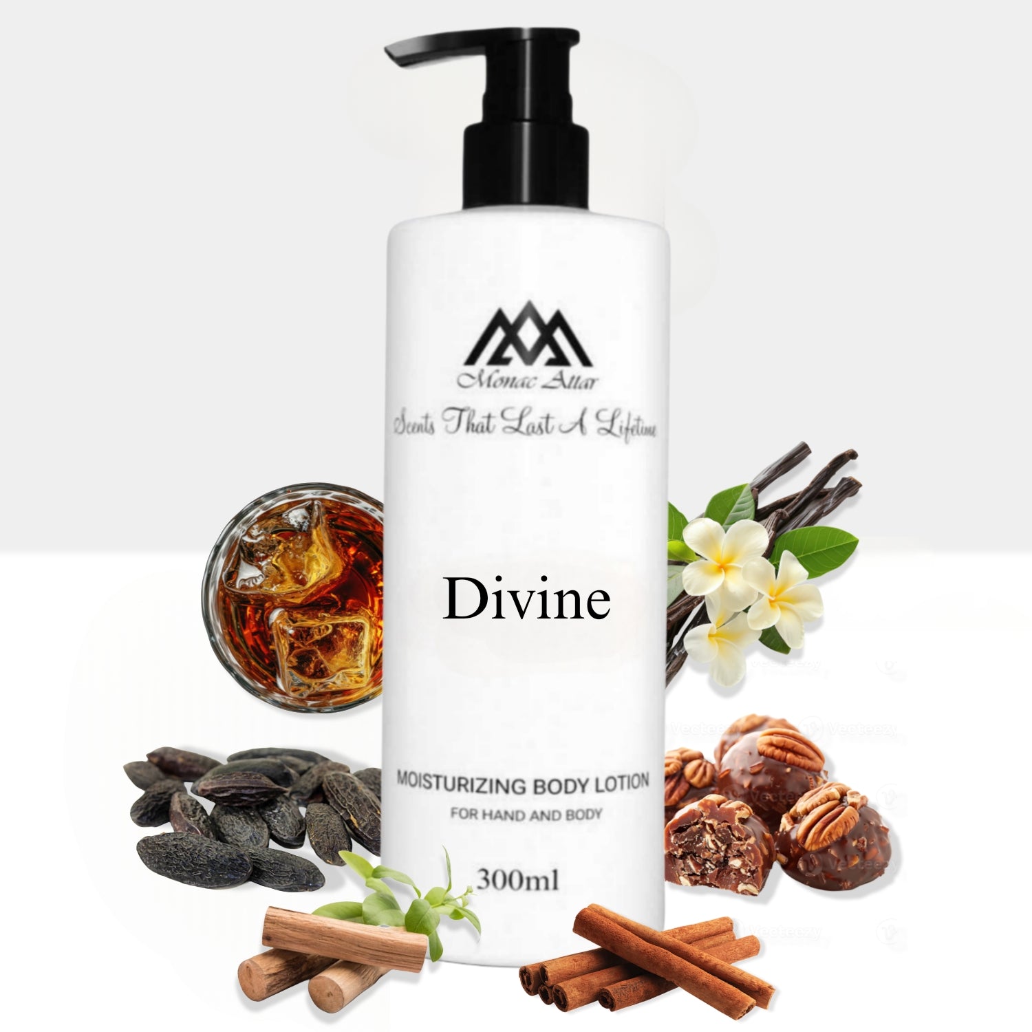 Divine Body Lotion