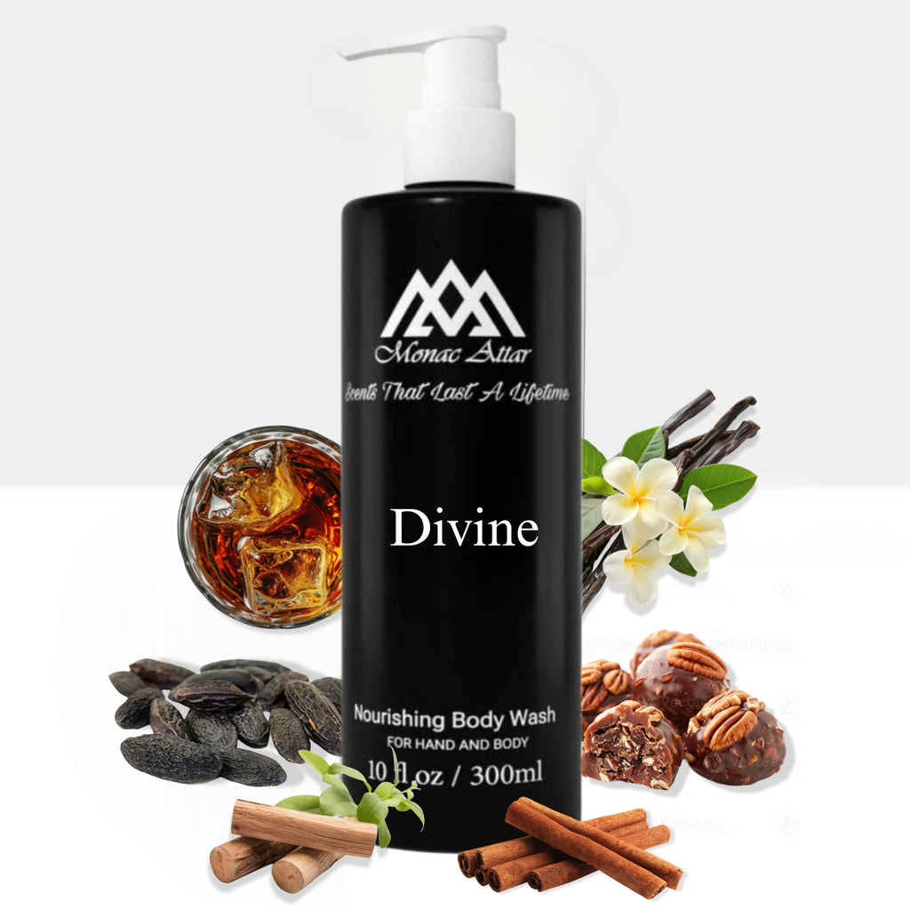 Divine Body Wash