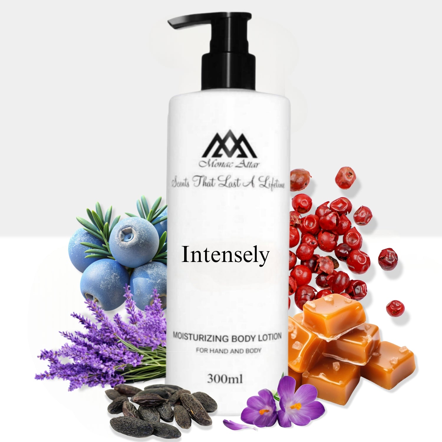 Intensely Body Lotion