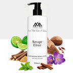 Savage Elixir Body Lotion
