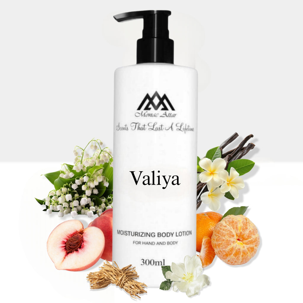 Valiya Body Lotion