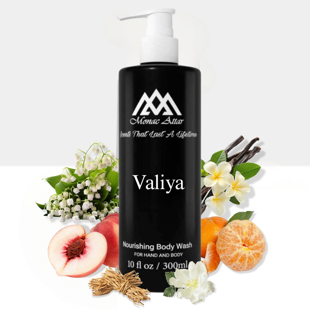 Valiya Body Wash