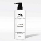 Luxury Vanilla Powder Monac Vanilla Powder Body Lotion Inspired by Vanilla Powder body lotion