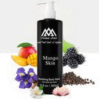 Luxury Mango Skin dupe - Monac Mango Skin Body Wash m by Kurky body wash
