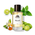 Luxury Myslf dupe- Monac Myself Inspired by Myslf