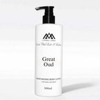 Great Oud Body Lotion