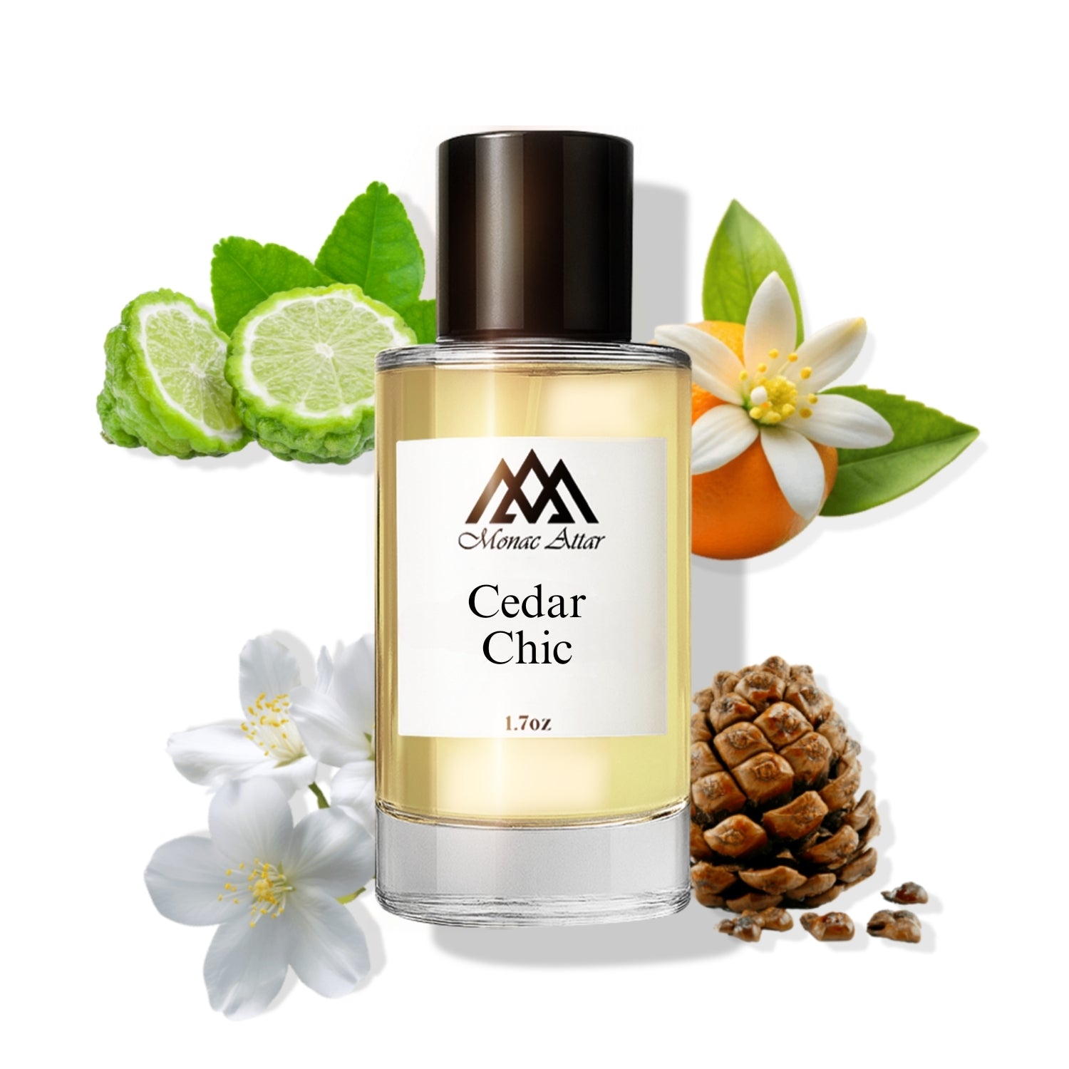 Luxury Cedar Chic dupe - Monac Cedar Chic Inspired by Cedar Chic