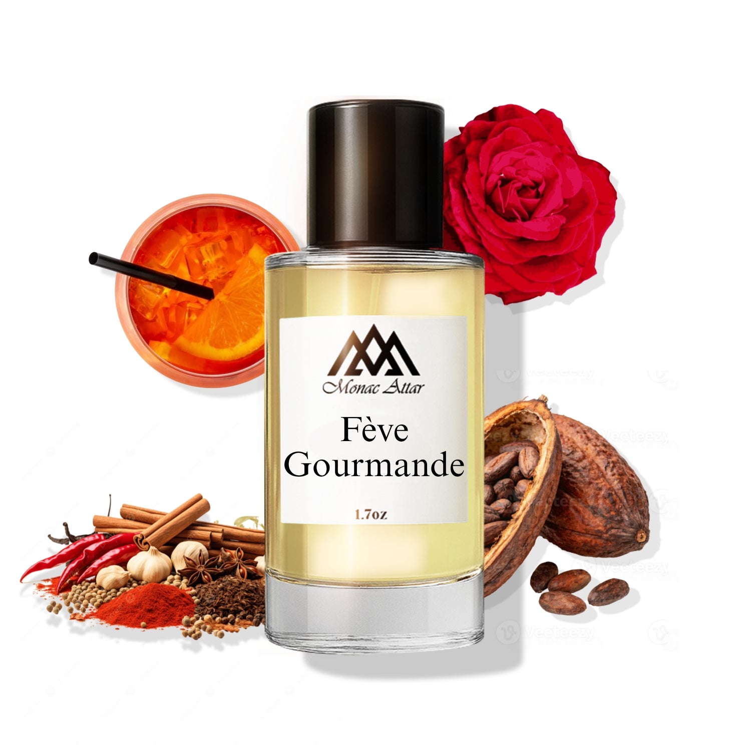 Luxury Feve Gourmande dupe - Feve Gourmande Oud Inspired by Feve Gourmande fragrance