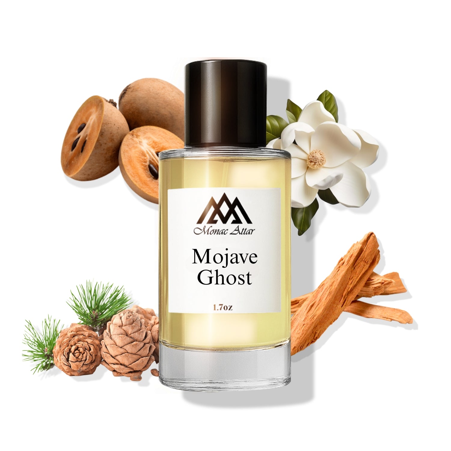 Mojave Ghost