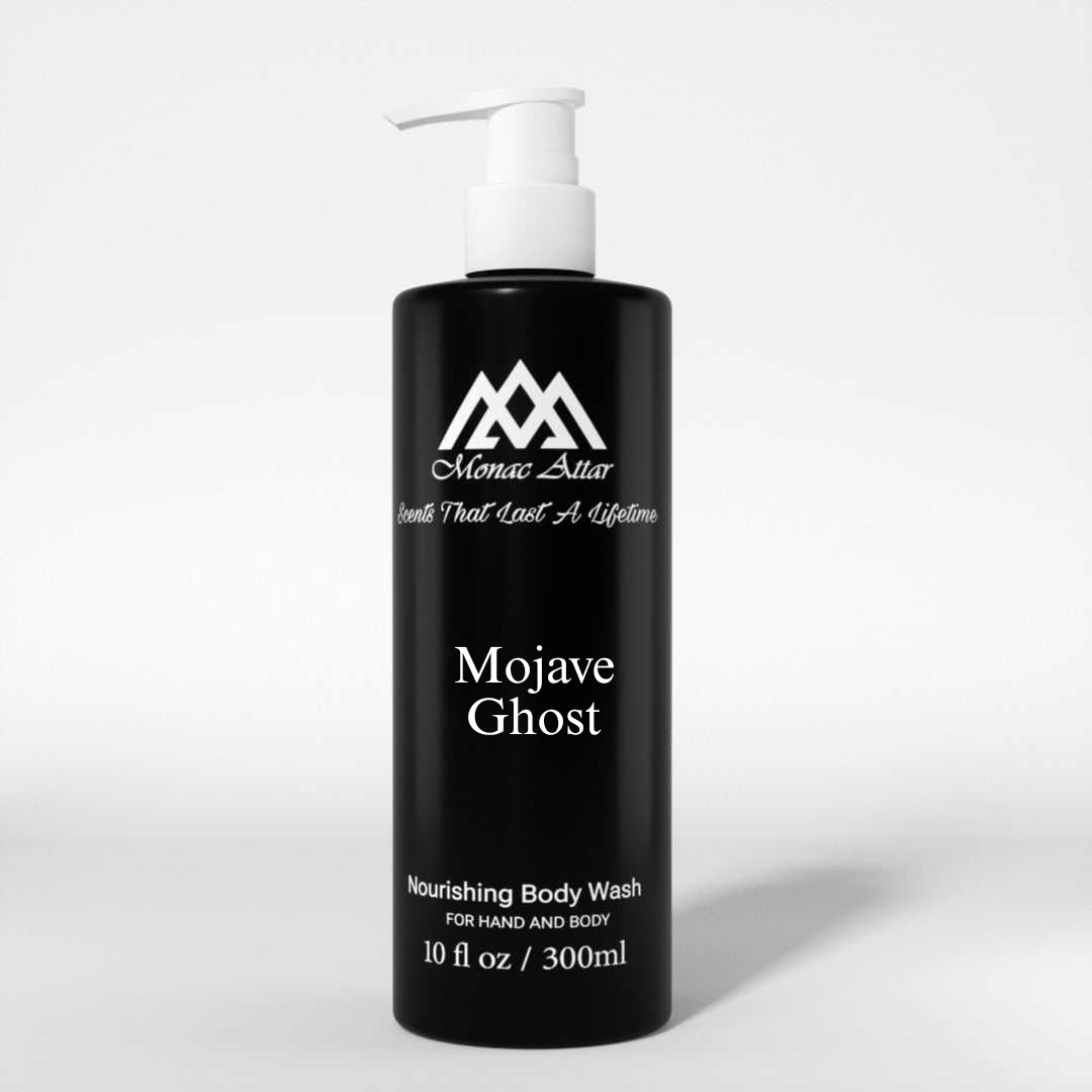 Mojave Ghost Body Wash