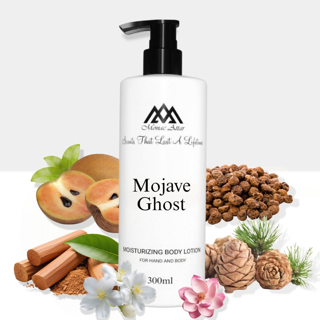 Mojave Ghost Body Lotion