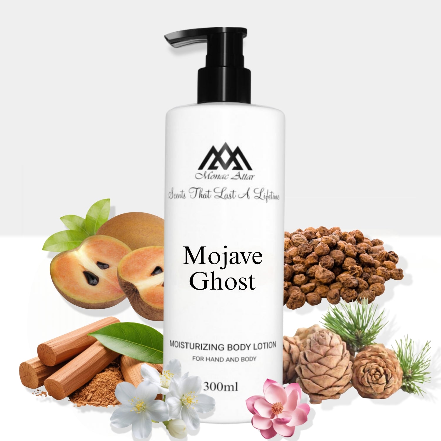 Mojave Ghost Body Lotion