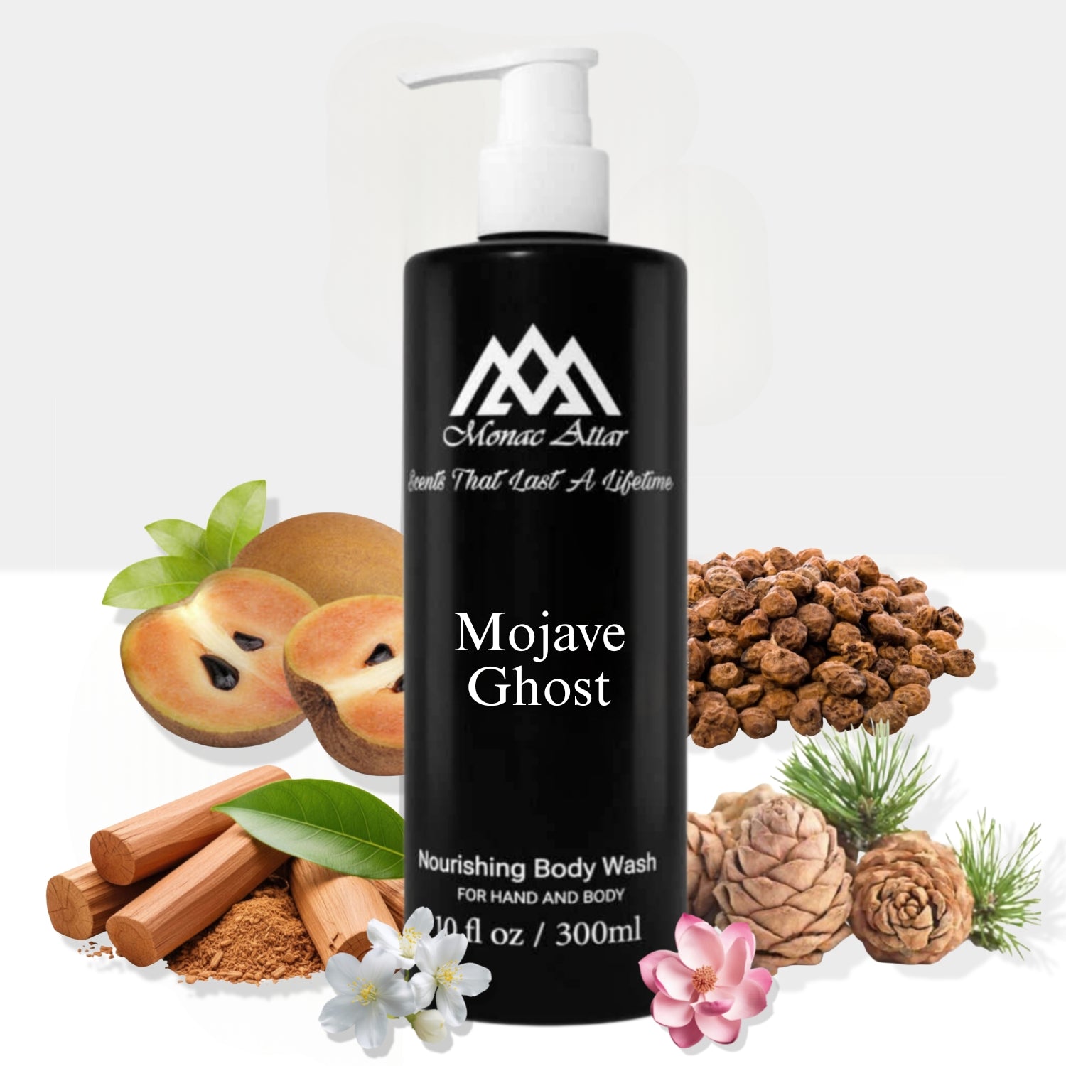 Mojave Ghost Body Wash