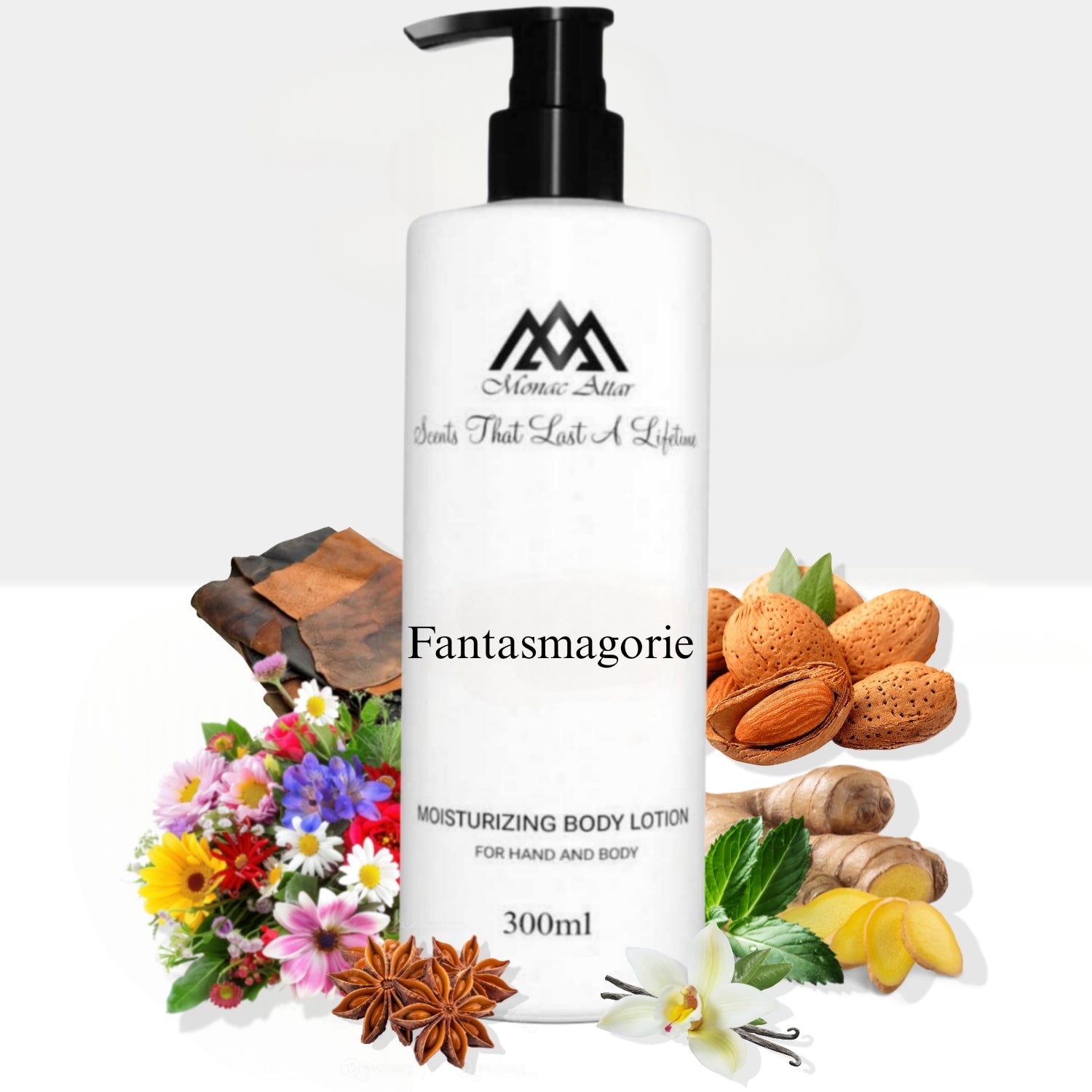Fantasmagorie Body Lotion