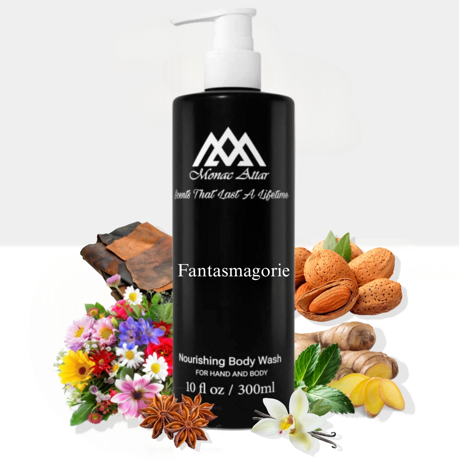 Fantasmagorie Body Wash