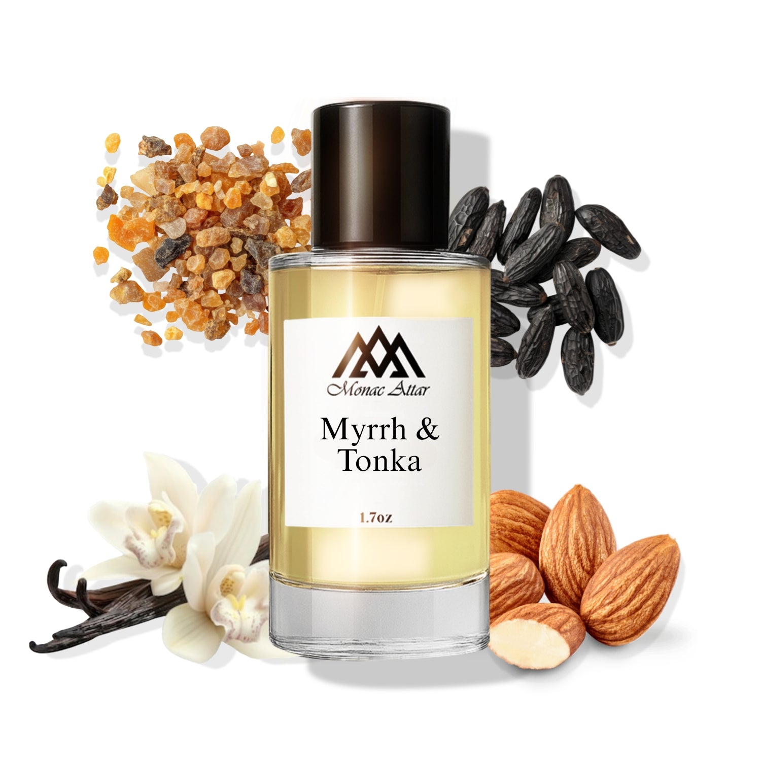 Myrrh and Tonka
