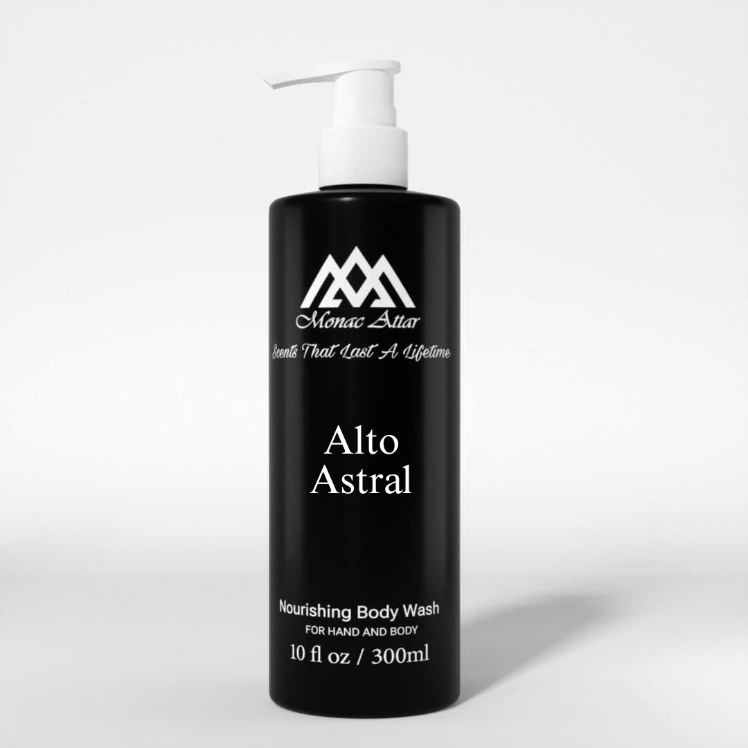 Alto Astral Body Wash