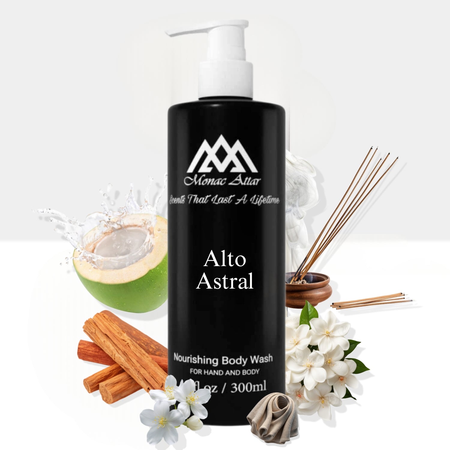 Alto Astral Body Wash