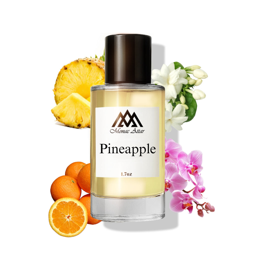 Luxury Pineapple dupe - Monac Pineapple Inspired by Pineapple fragrance