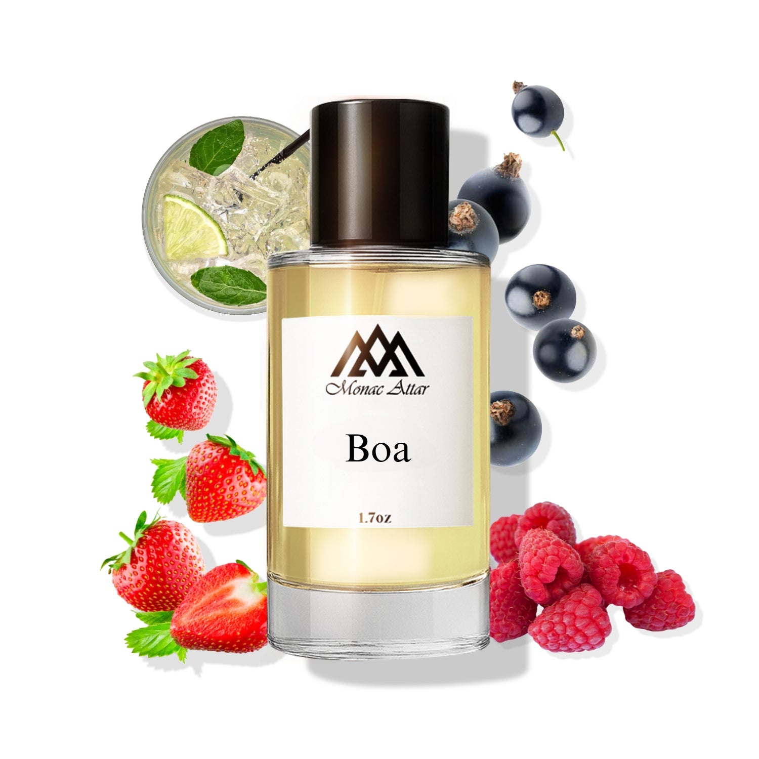 Luxury Pink Boa dupe - Monac Boa Inspired by Pink Boa fragrance