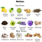 Fragrance notes of Imagination and Aventus- scent profile inspired by Imagination and Aventus