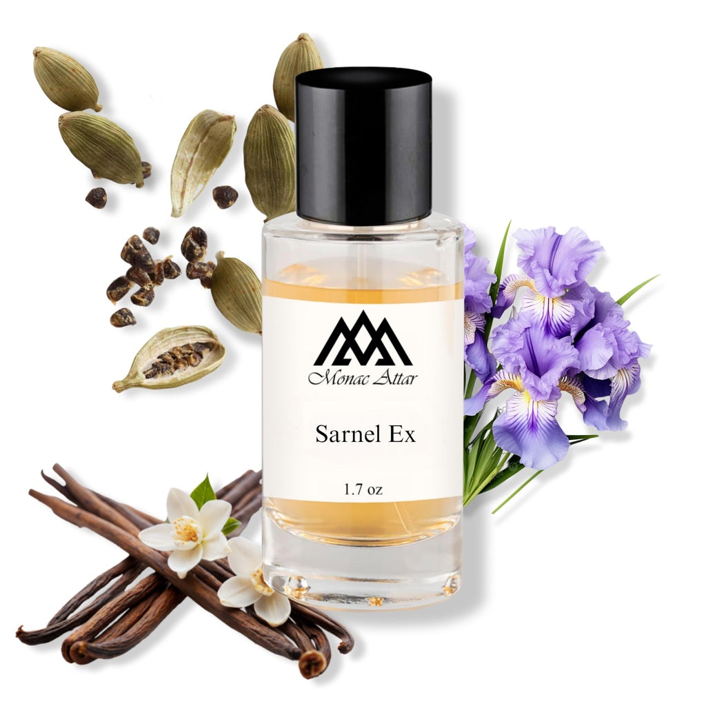 Luxury  dupe - Monac   fragrance