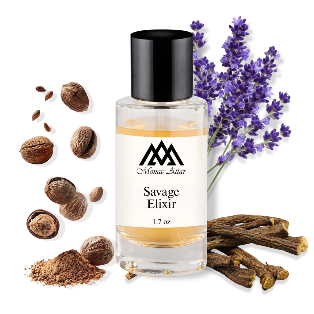 Savage Elixir - Monac