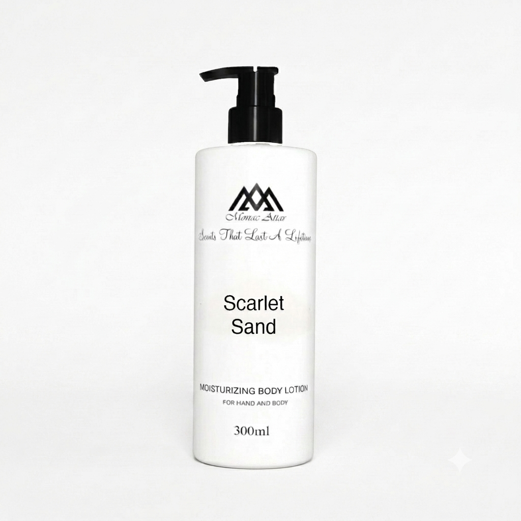 Scarlet Sand Body Lotion