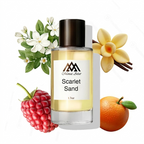Scarlet Sand Inspired by Scarlet Sands