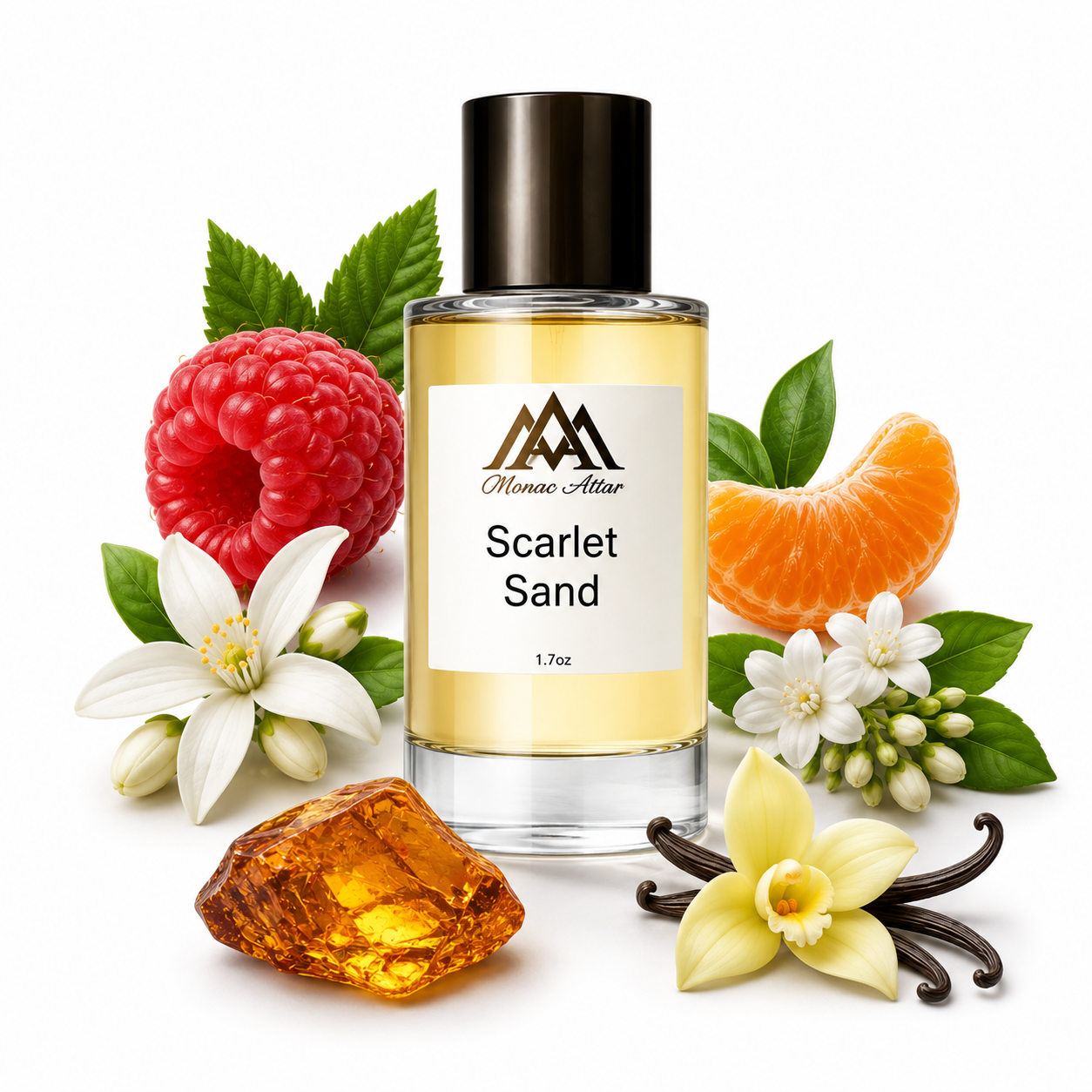 Scarlet Sand