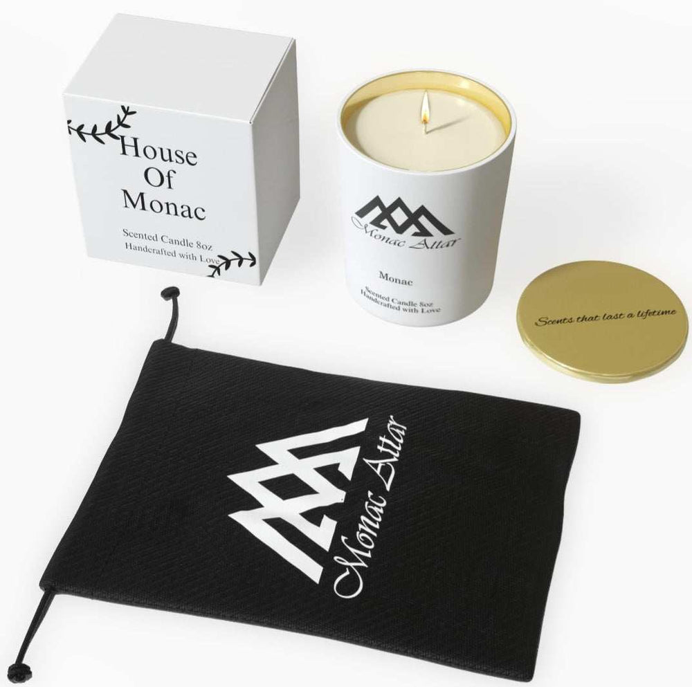 Alexandra 2 Candle