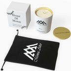Woody Candle Inspired by Oud Wood