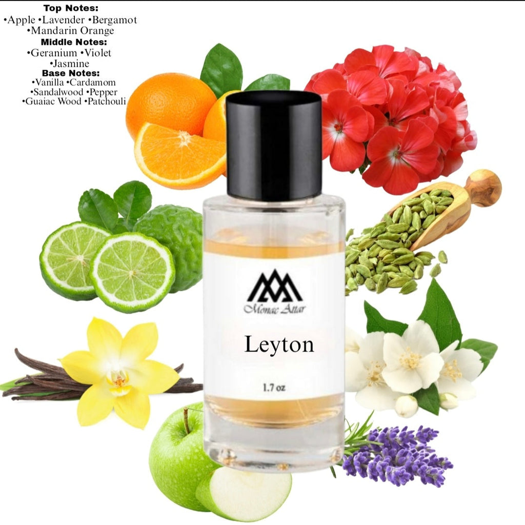 Leyton - Monac