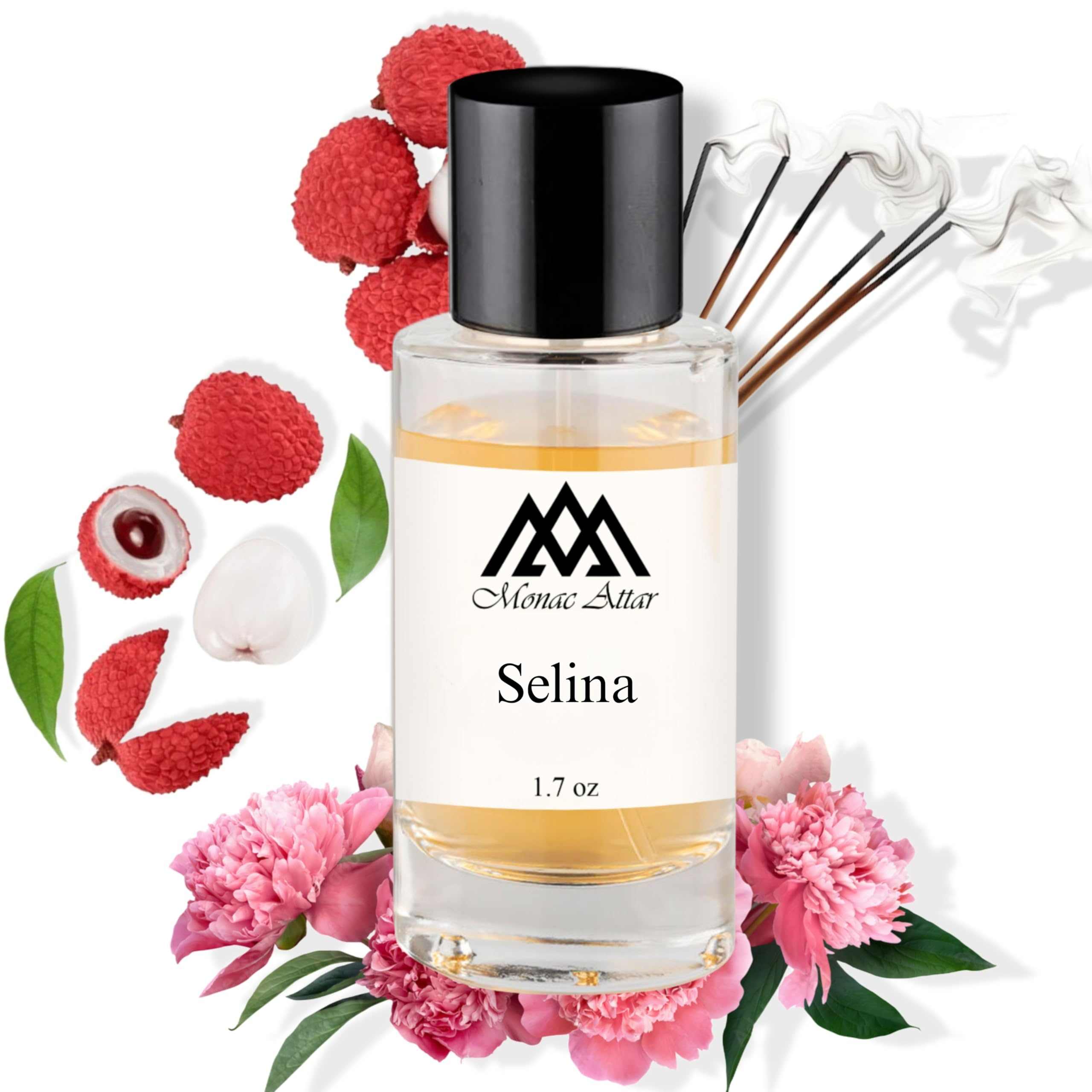 Luxury Layton dupe - Monac Selina Inspired by Layton fragrance