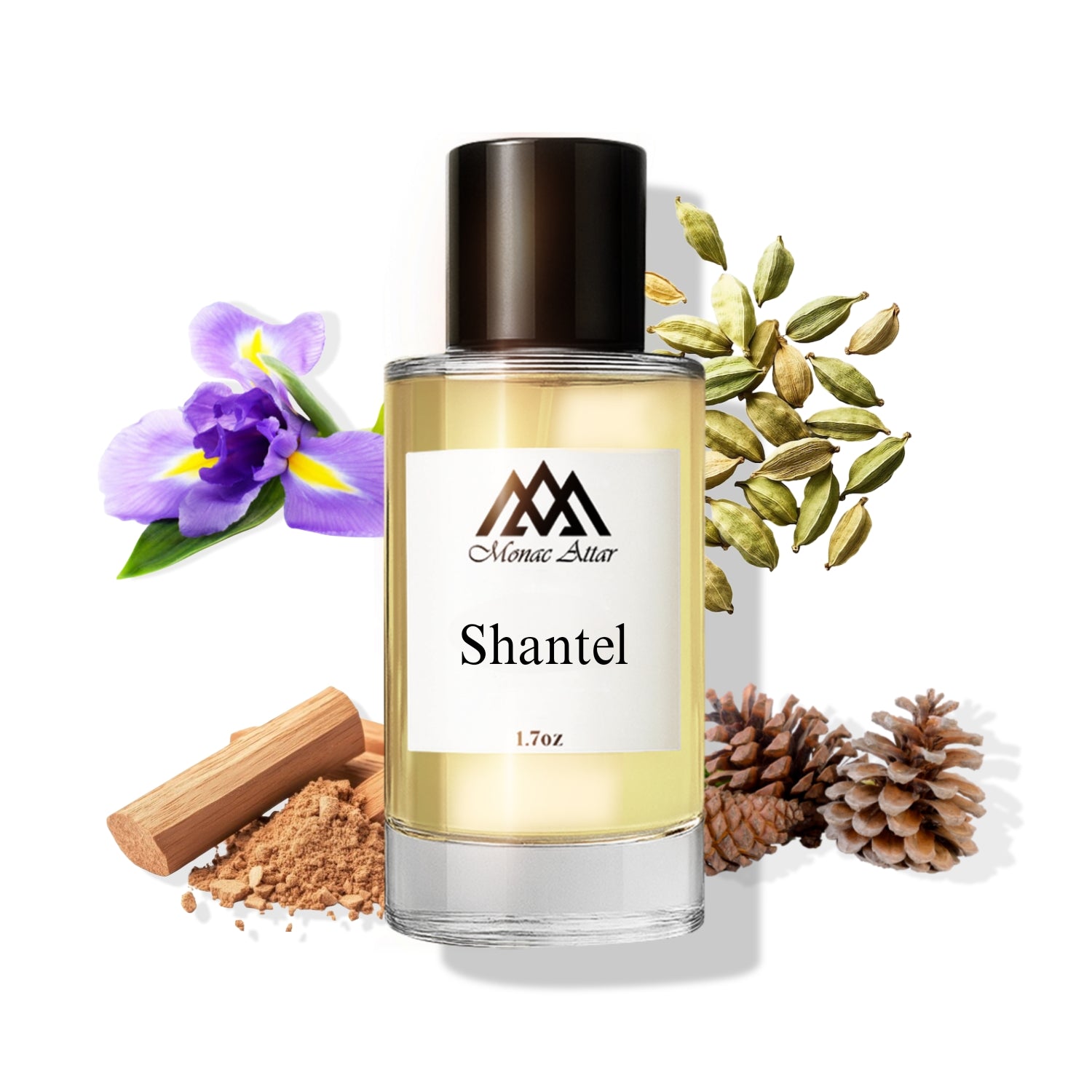 Luxury Shantal 33 dupe - Monac Shantel Inspired by Shantal 33 fragrance