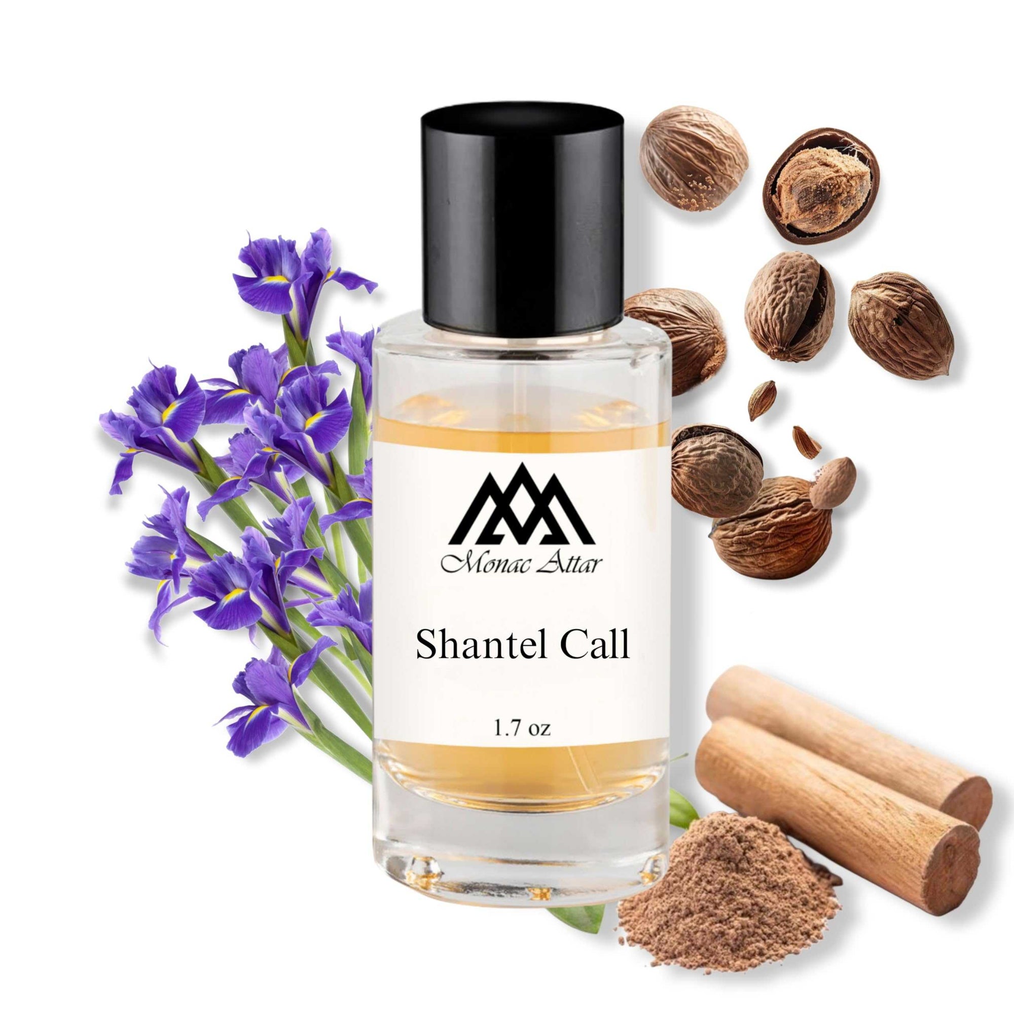 Luxury Santal Calling dupe - Monac Shantel Call Inspired by Santal Calling fragrance