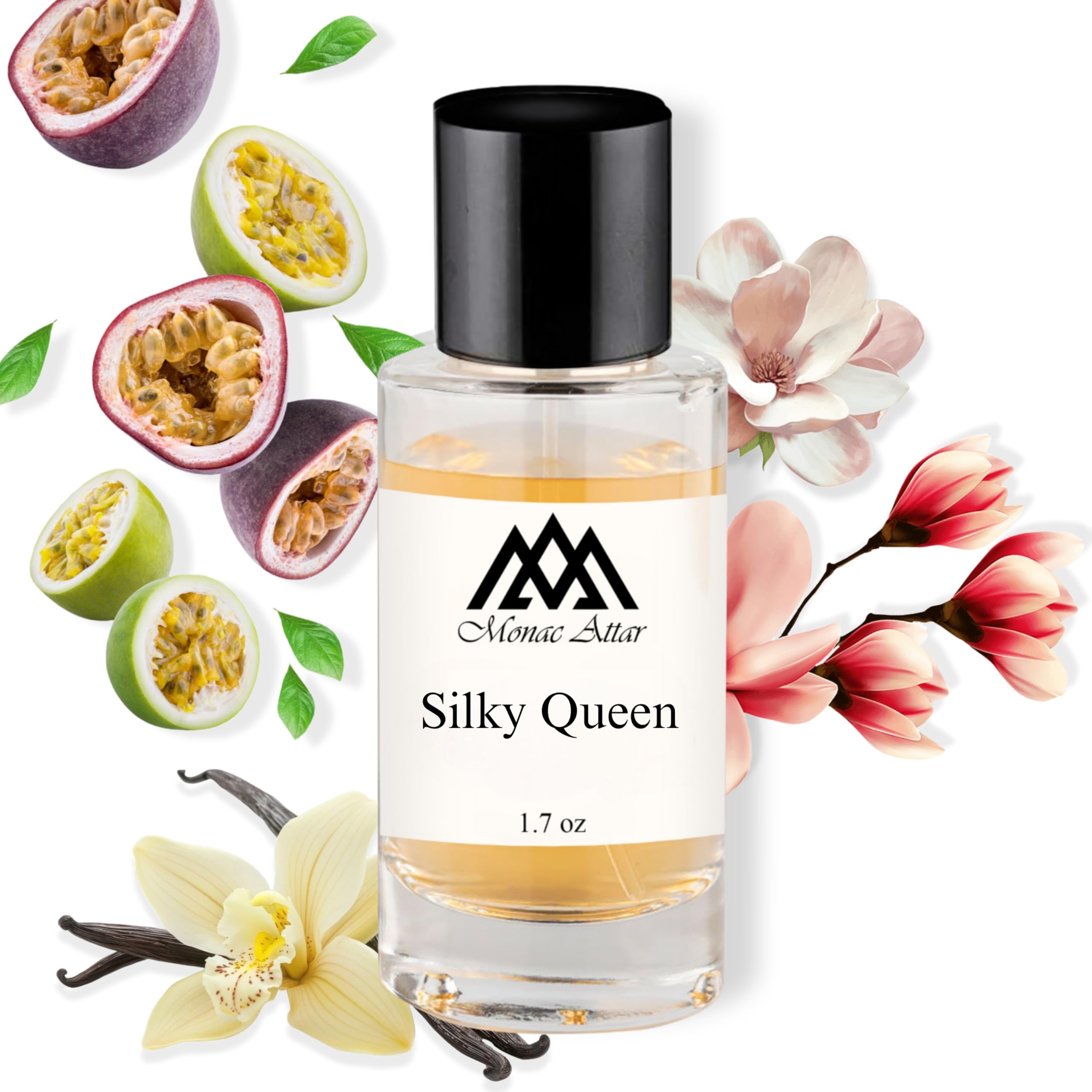 Luxury Silky Queen dupe - Monac Silky Queen Inspired by Queen of Silk fragrance