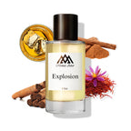 Luxury Spicebomb dupe - Monac Explosion Inspired by Spicebomb fragrance