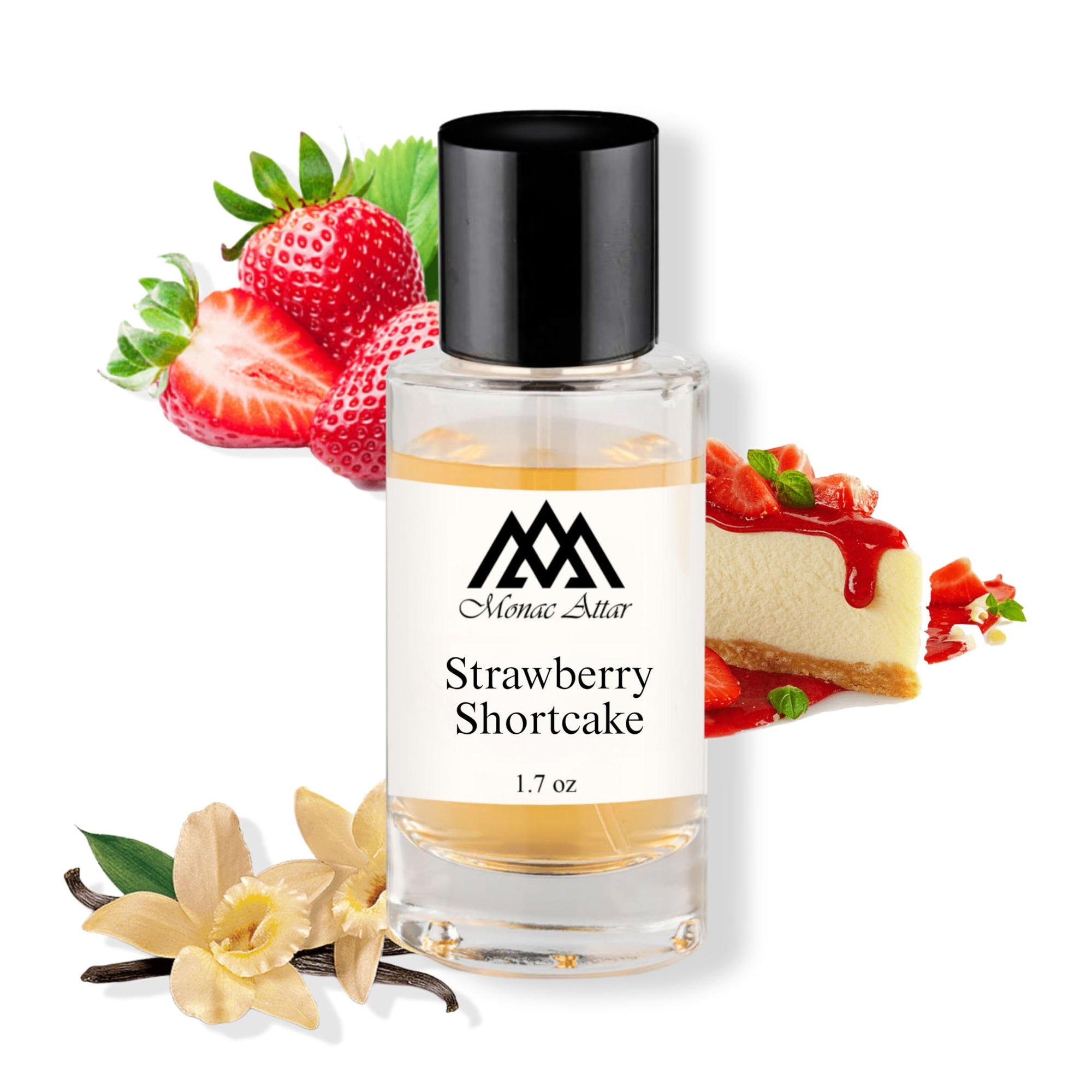 Strawberry Shortcake - Monac