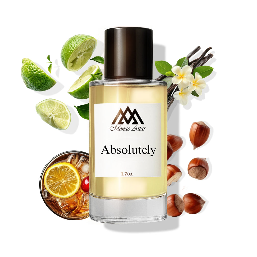 Luxury Stronger With You Absolutely dupe - Monac Absolutely Inspired by Stronger With You Absolutely fragrance