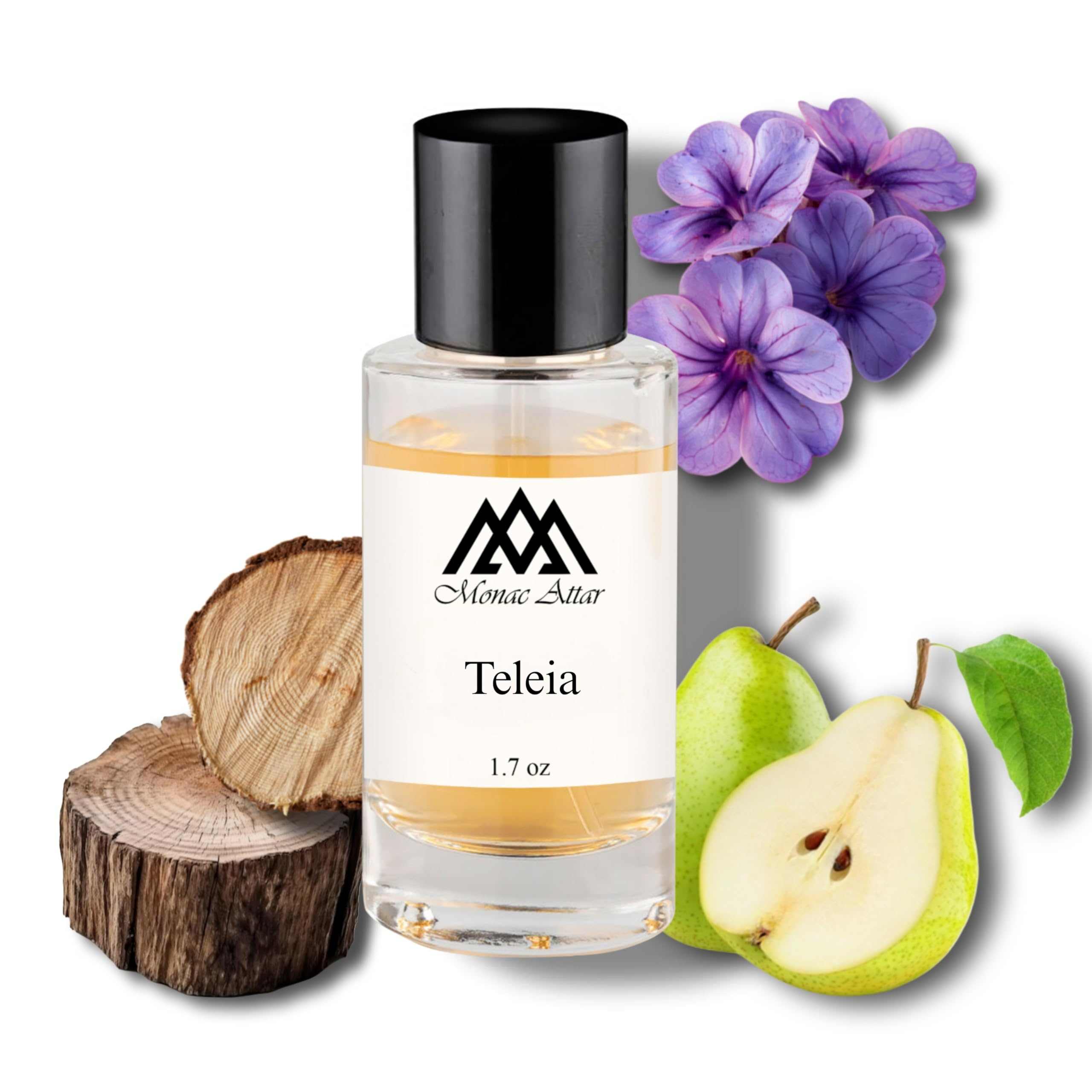 Luxury Telea dupe - Monac Teleia Inspired by Telea fragrance