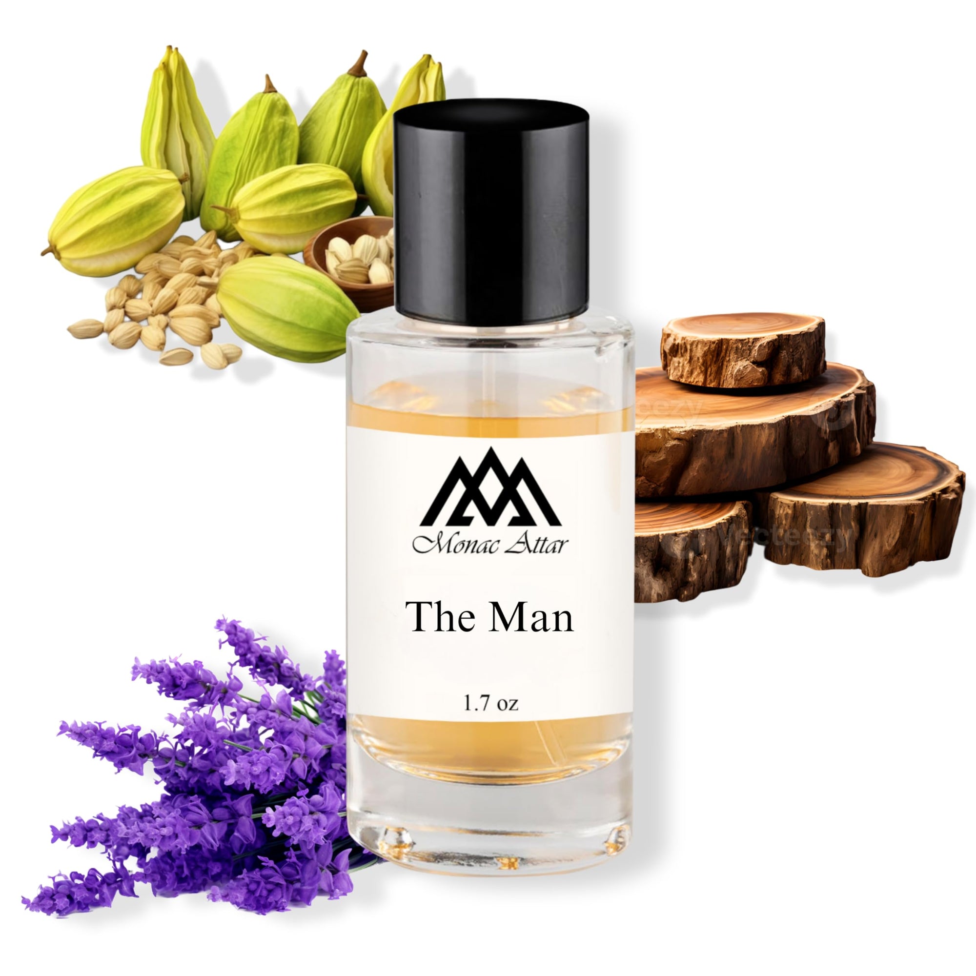 Luxury La Male Le Parfum dupe - Monac The Man Inspired by La Male Le Parfum fragrance