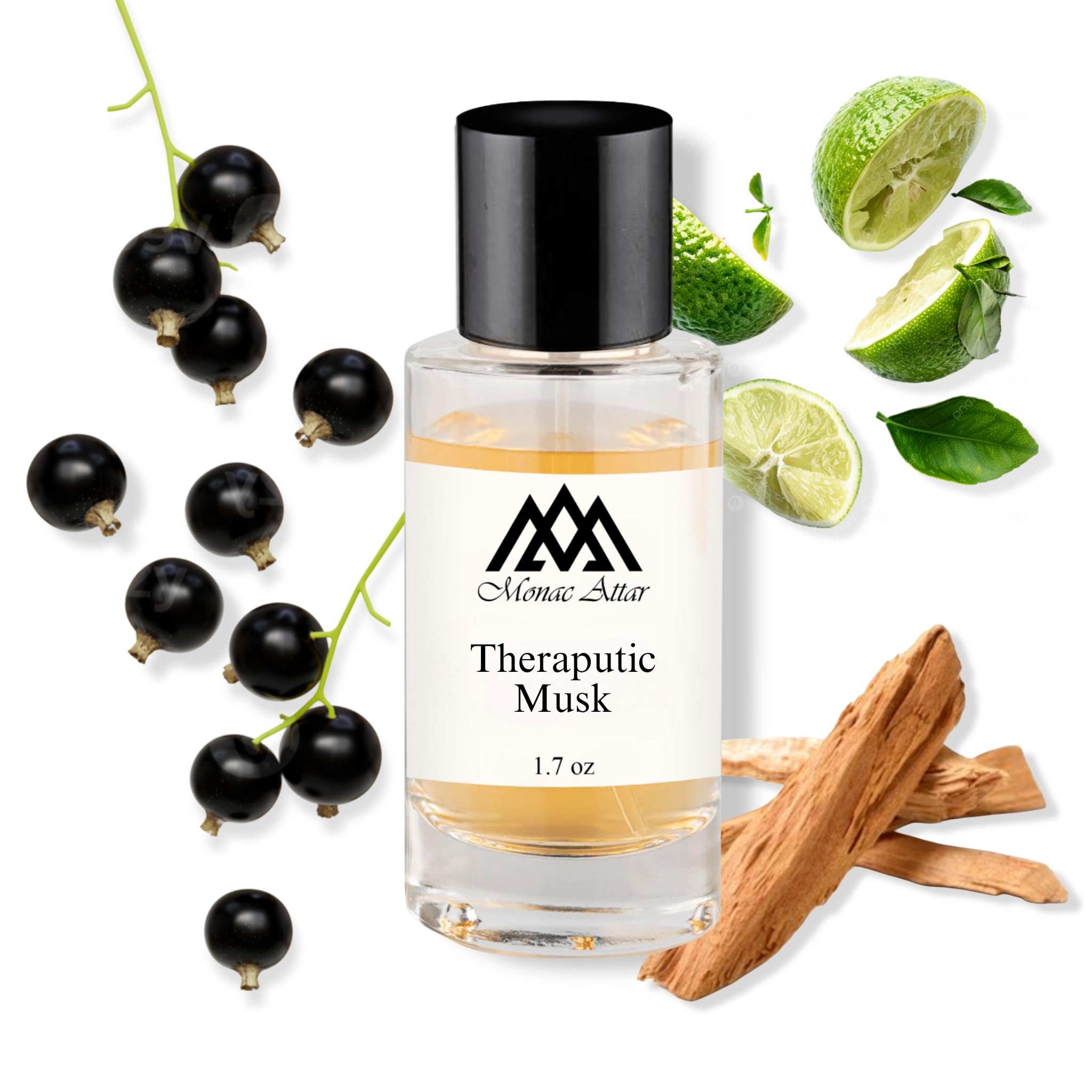 Luxury Musk Therapy dupe - Monac Theraputic Musk Inspired by Musk Therapy fragrance