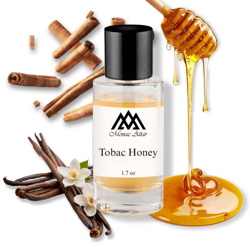Luxury  dupe - Monac   fragrance