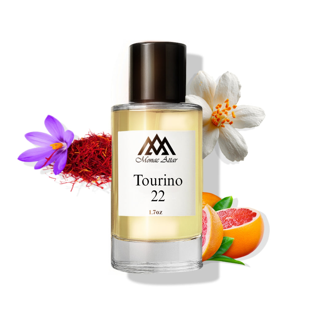 Luxury Torino 22 dupe - Monac Tourino 22 Inspired by Torino 22 fragrance