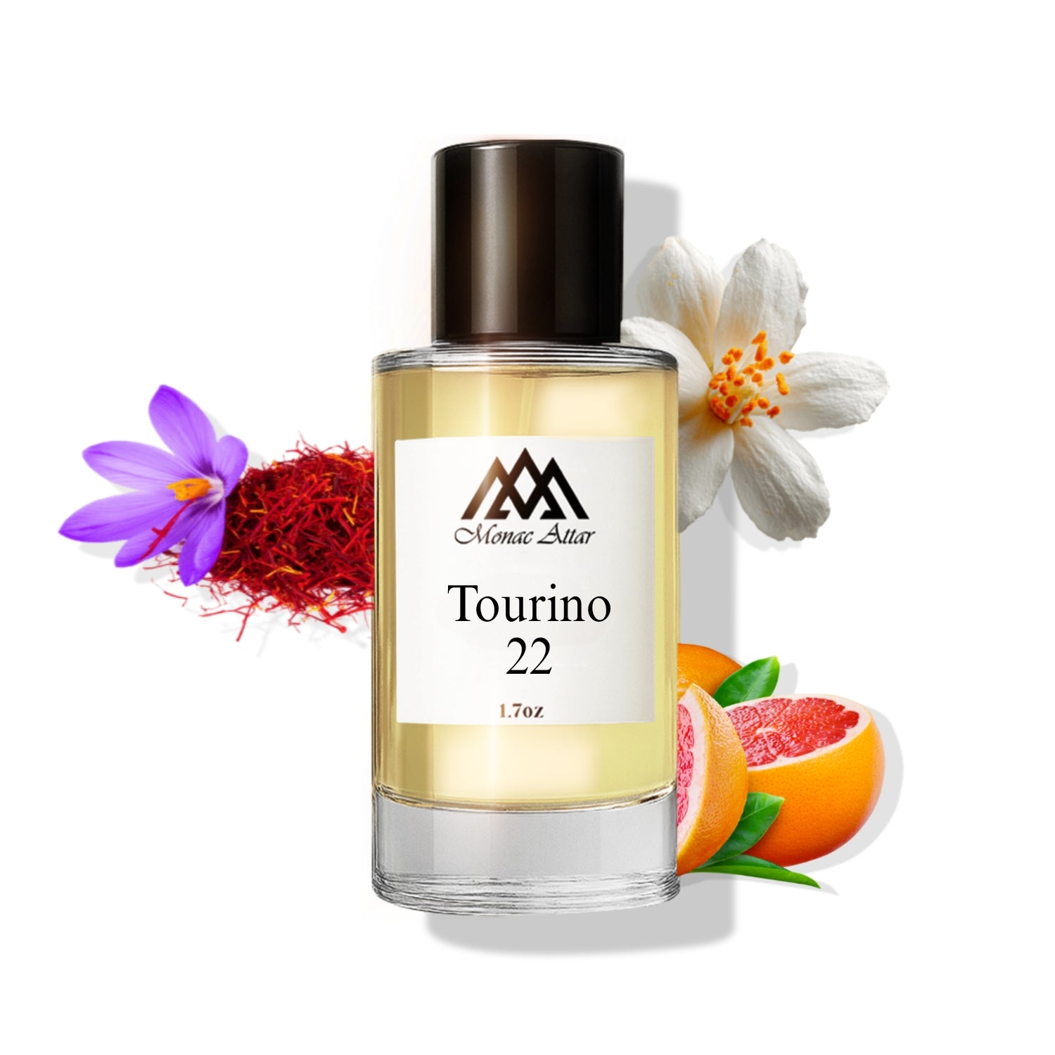 Luxury Torino 22 dupe - Monac Tourino 22 Inspired by Torino 22 fragrance