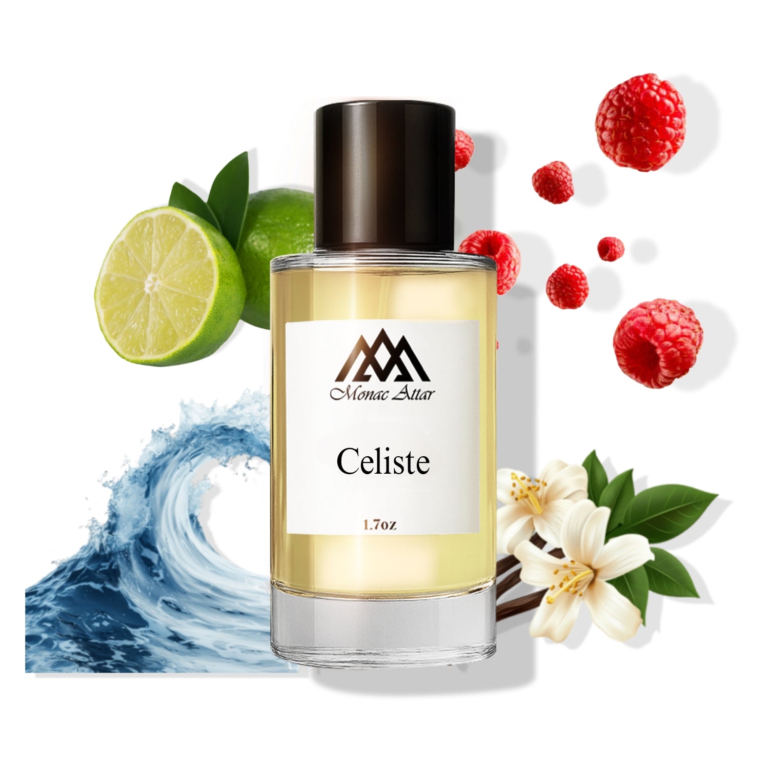 Luxury Toscana Celeste dupe - Monac Celiste Inspired by Toscana Celeste fragrance