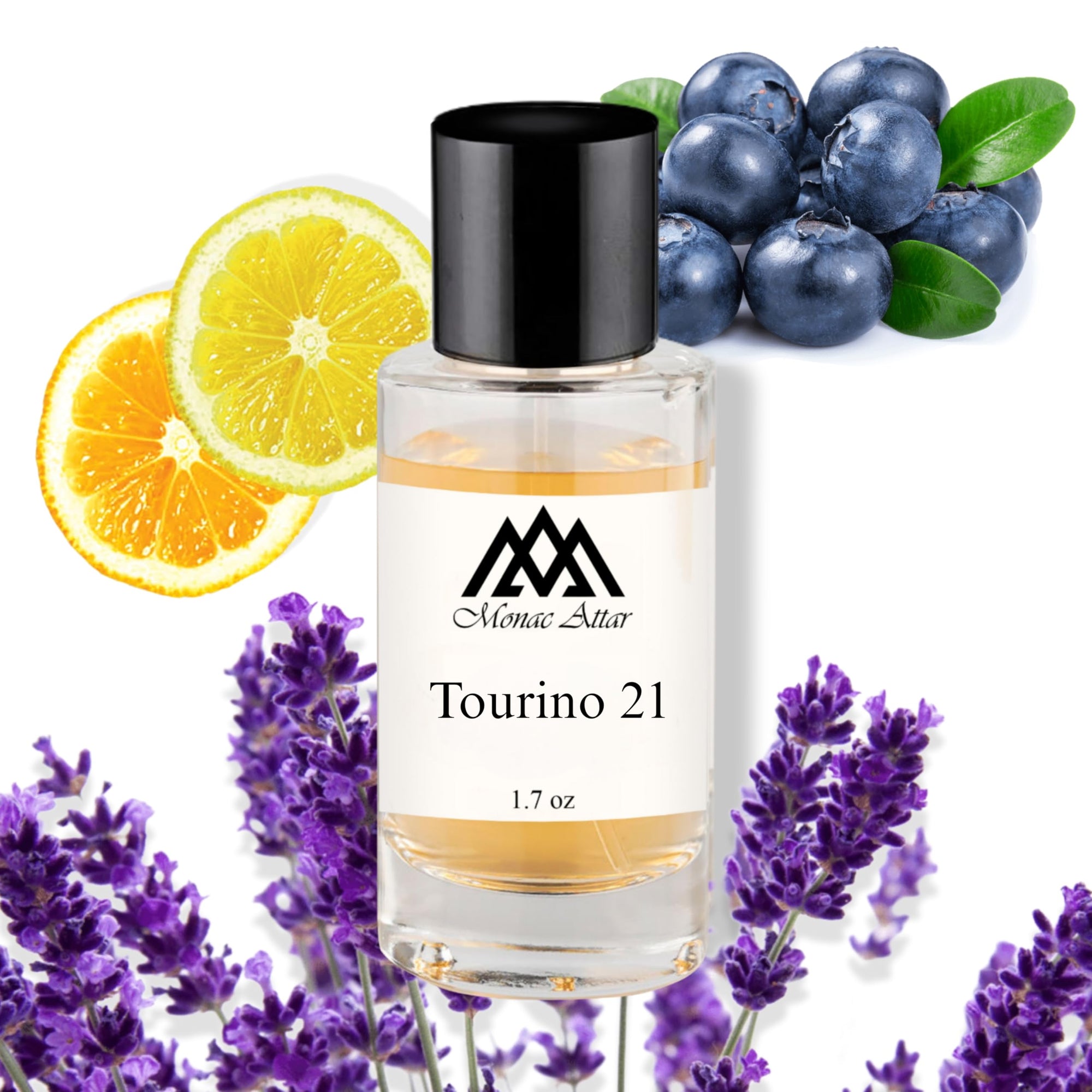 Luxury Torino 21 dupe - Monac Tourino 21 Inspired by Torino 21 fragrance