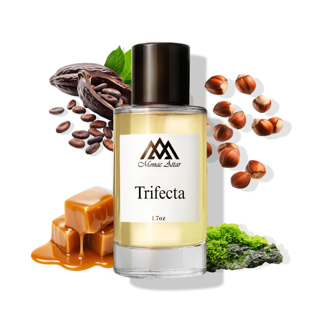 Luxury Tribeca dupe - Monac Trifecta Inspired by Tribeca fragrance